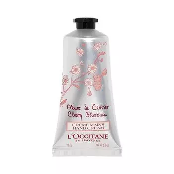 Крем для рук L Occitane Cherry Blossom Soft 75 мл