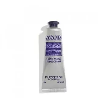 Крем для рук L Occitane Lavender 30м
