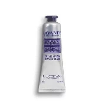Крем для рук L Occitane «Лаванда», 1 шт., 30 мл