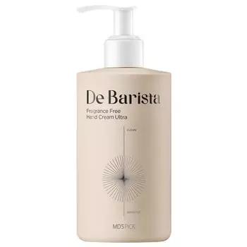 Крем для рук MD s Pick de Barista Ultra Hand Cream без запаха, 1 шт., 300 г