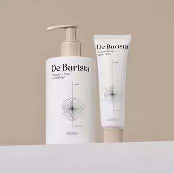 Крем для рук Md Spick De Barista без запаха