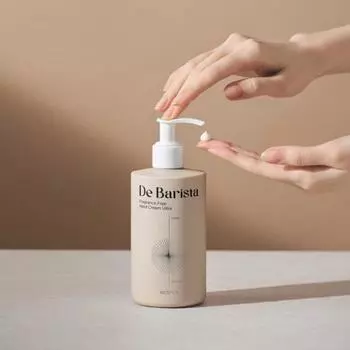 Крем для рук Mdispic De Barista без запаха Ultra 300 г