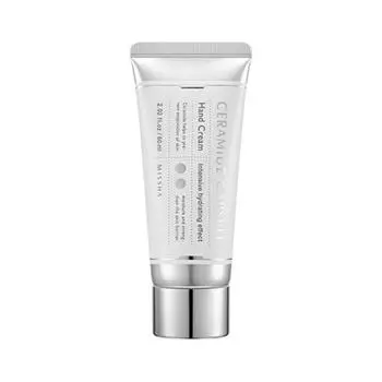Крем для рук Missha Ceramine Capsule, 60 мл, 1 шт.