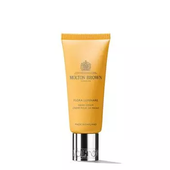 Крем для рук MOLTON BROWN Flora Luminare 40 мл Molton Brown Hand Care Dry Moisturizing Mobile Floral Gift [Официальный]