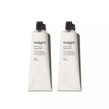 Крем для рук MULGEO Фирменный набор из 2 предметов Antique White 2ea
