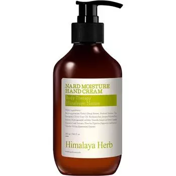 Крем для рук Nard Moisture с лимоном и мятой, 280 мл, 1 шт.