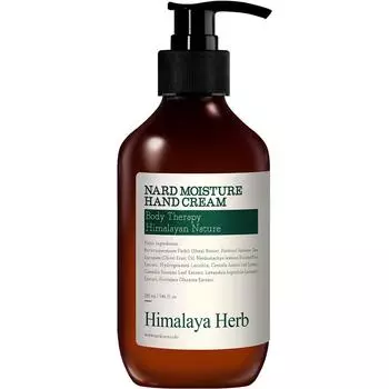 Крем для рук Nard Moisture с маслом чайного дерева и розмарина, 280 мл, 1 шт.