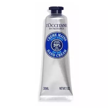 Крем для рук с маслом ши L Occitane 30 мл