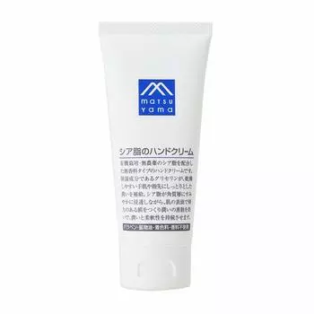 Крем для рук с маслом ши MATSU YAMA 65 г M-mark (х 1)