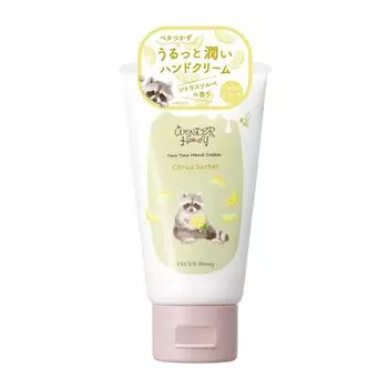 Крем для рук с медом VECUA Honey Wonder (Цитрусовый сорбет)