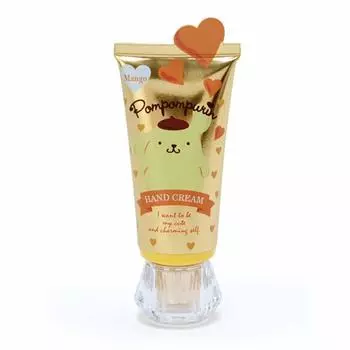 Крем для рук Sanrio Pompompurin (Сердце)