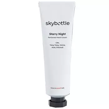 Крем для рук Sky Bottle Perfume Starry Night, 50 мл, 1 шт.