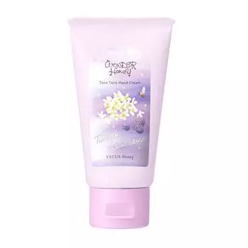 Крем для рук VECUA Honey Wonder Honey Melty Twilight Ginmokusei 50 г