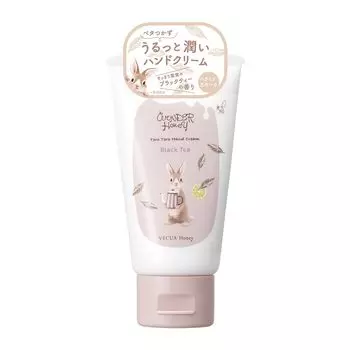 Крем для рук VECUA Honey Wonder Honey Melty с фруктовым черным вкусом 50 г (Освежающий чай)