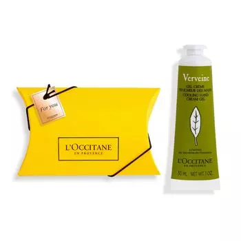 Крем для рук Verbena Ice 30 мл в коробке Год, день рождения Новый подарок Новый подарок Сувенир на возвращение домой Подарок на Новый год Подарок для женщин и мужчин Популярный праздник совершеннолетия