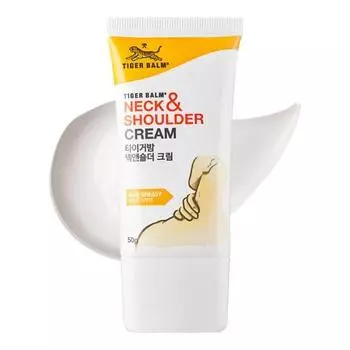 Крем для шеи и плеч Tiger Balm 50 г