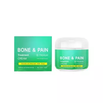 Крем для суставов Joint Relief Cream снимает дискомфорт в суставах, повышает жизненную силу и мягко массирует тело. One Size