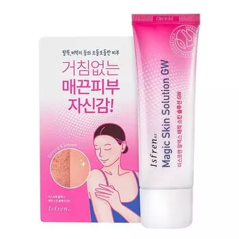 Крем для тела ISPREN RX Magic Skin Solution GW, 40 г, 1 шт.