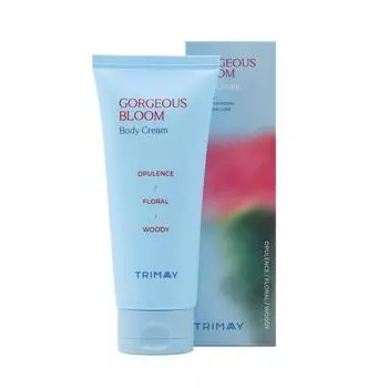 Крем для тела Trimay Gorgeous Bloom