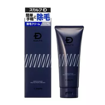 Крем для удаления волос Scalp D Remover Cream Unisex ANGFA Beauty Remover Aa Men s Quasi-drug EP-2