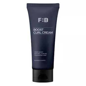 Крем для укладки вьющихся волос Forbut Wave Boost, 150 мл, 1 шт.