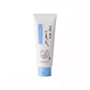 Крем для умывания лица KomeNuka Nihon Sakaime Nuka Beauty 100 г