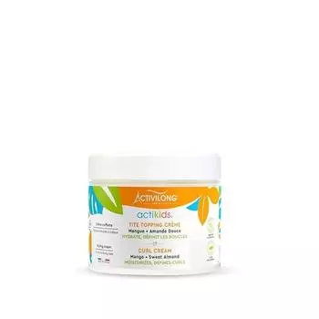 Крем для вьющихся волос Activilong Actikids Topping Curl Cream - нежирный/не вызывающий сухости 300
