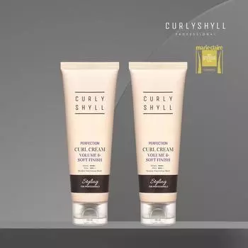 Крем для вьющихся волос Curricul Perfection Curl Cream, 150 мл, 2 шт.