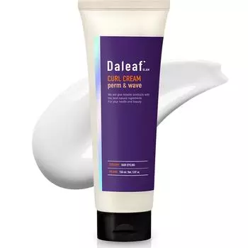Крем для вьющихся волос Dalif Glam Curl, 150 мл, 1 шт.