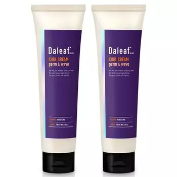 Крем для вьющихся волос Dalif Glam Curl, 150 мл, 2 шт.
