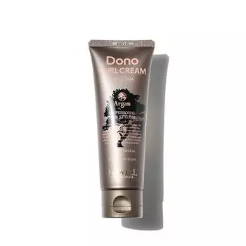 Крем для вьющихся волос LOWELL Dono Curl 120 мл P000DWMV - Curl Cream