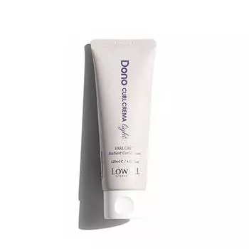Крем для вьющихся волос LOWELL Dono Curl Light 120 мл P000DWMW - Curl Cream