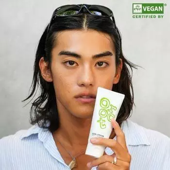 Крем для вьющихся волос O-Root Vegan 100 мл