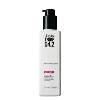 Крем для вьющихся волос Urban Tribe Sexy Curl Tangle, 150 мл, 1 шт.