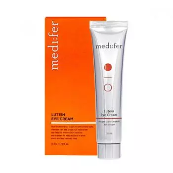 Крем для век Mediper Lutein 35 мл 1 шт. none/20