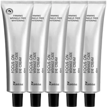 Крем для век Rocky s Focus On Wrinkle Care, 40мл, 5 шт.