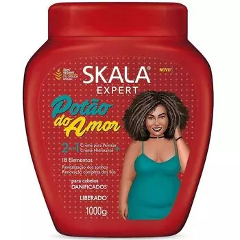Крем для волос Potao do Amor 2 в 1 от SKALA
