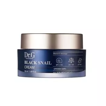 Крем Dr.G Черная улитка 50мл (3 варианта) 1PCS
