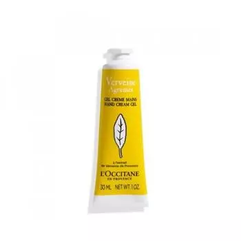 Крем для рук L Occitane Citrus Verbena гель 30 мл