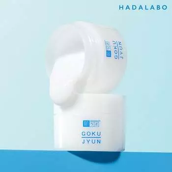 Крем HADALABO GOKUJUN 50 г x2