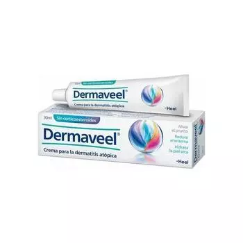 Крем Heel Dermaveel от атопического дерматита 30 мл