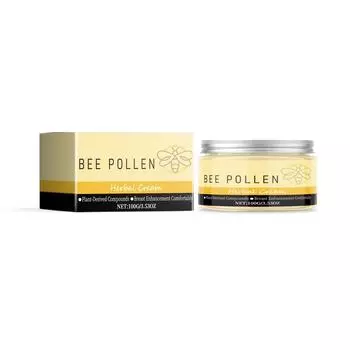 Крем Herb Breast Enhancement Cream Укрепляющий крем для груди Увлажняющий Укрепляющий крем для груди Красота