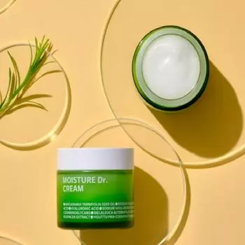 Крем Isoi Moisture Dr.Cream 70 мл