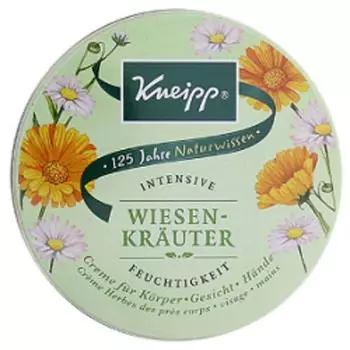 Крем Kneipp Wild Herb 150 мл