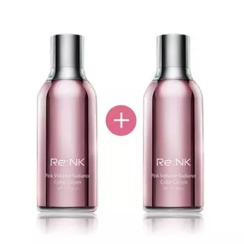 Крем-краска Bit Cream 8 Pink Volume Radiance 30 мл 2 шт.