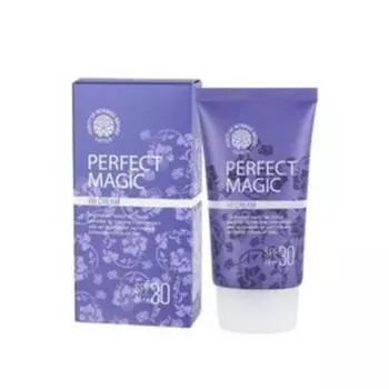Крем Kwalulnara Body Cleansing Yeon Perfect Magic BB Cream 50 мл, 1 шт., поштучно