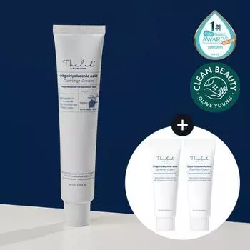 Крем Lab by Blanc Do Low Molecular Hyaluronic Acid Calming+ 80 мл, большой объем, специальный (+20 мл дополнительный подарок)
