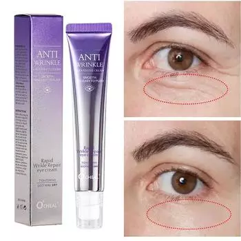 Крем-лифтинг-роллинг для век Wrinkle Repair, 1 упаковка, 20 г