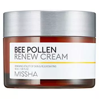 Крем Missha Bee Pollen Renew, 50 мл, 1 шт.