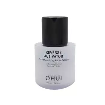 Крем O HUI Reverse Activator для сужения пор с ретинолом 50 мл 50ml